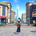 Pokémon Legends: Z-A Limiting Exploration to One City: Why It’s a Risky Move That Has Fans Concerned