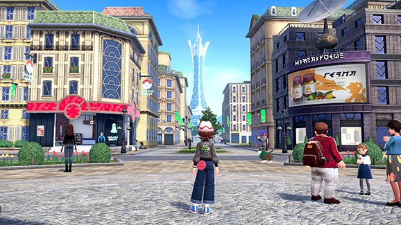 Pokémon Legends: Z-A Limiting Exploration to One City: Why It’s a Risky Move That Has Fans Concerned