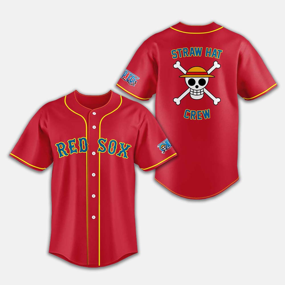 One Piece Invades Fenway Park: MLB’s Red Sox Host Wild Anime Night with Luffy’s First Pitch!