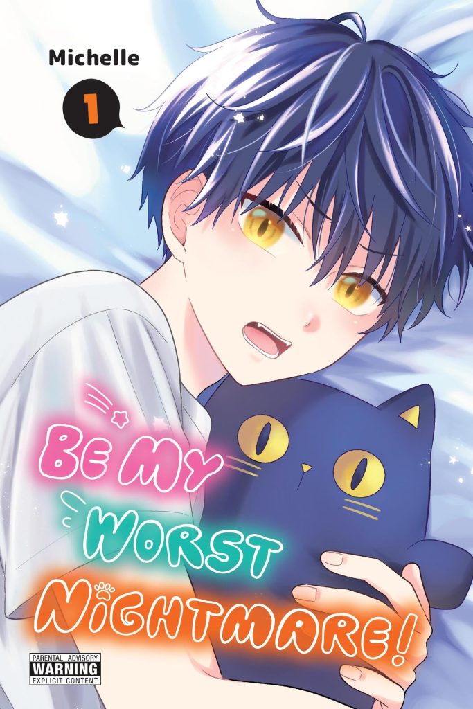 Be My Worst Nightmare Vol 1