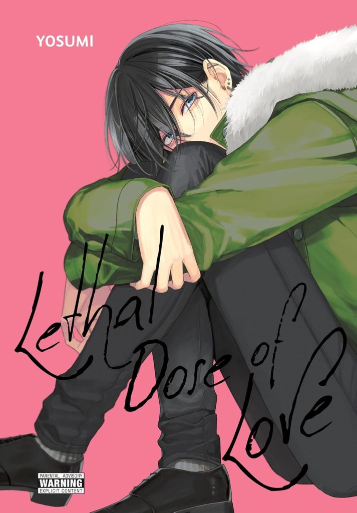 Lethal Dose of Love! Vol 1