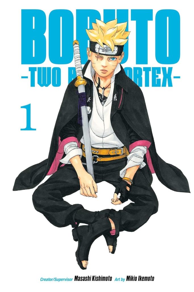 Boruto Two Vortex Vol 1