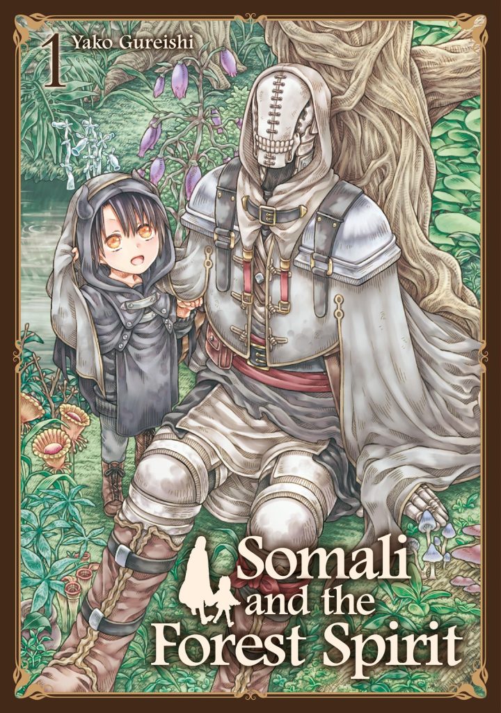 Somali & the Forest Spirit Vol 1