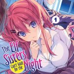 The Elf Sisters Can’t Wait For The Night Vol 1