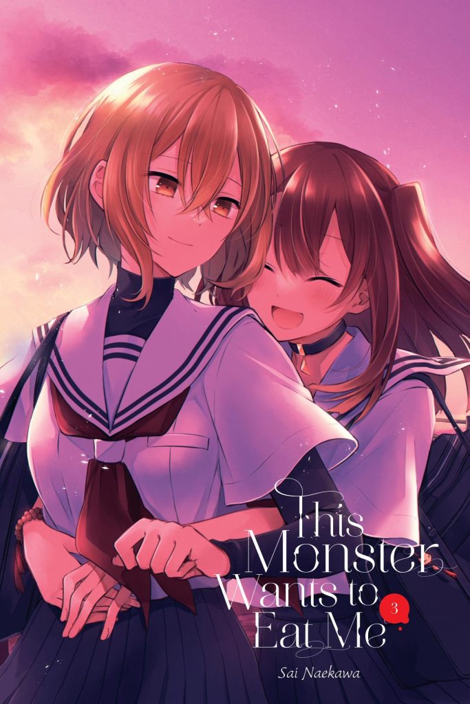 This Monster Wants to Eat Me Vol 3