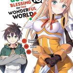 Konosuba God’s Blessing on this Wonderful World! Vol 18