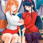 Welcome to Succubus High Vol 4