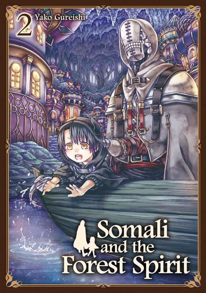 Somali & the Forest Spirits Vol 2