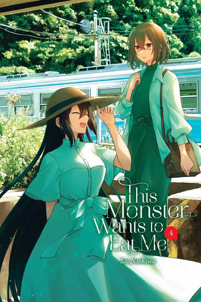 This Monster Wants to Eat Me Vol 4
