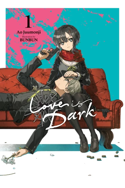 Love Is Dark Vol 1