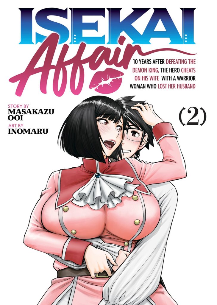 Isekai Affairs Vol 2