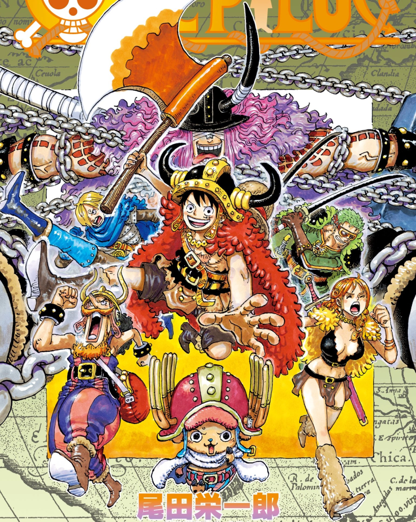 Eiichiro Oda Confirms Second Timeskip in One Piece After Elbaf Arc