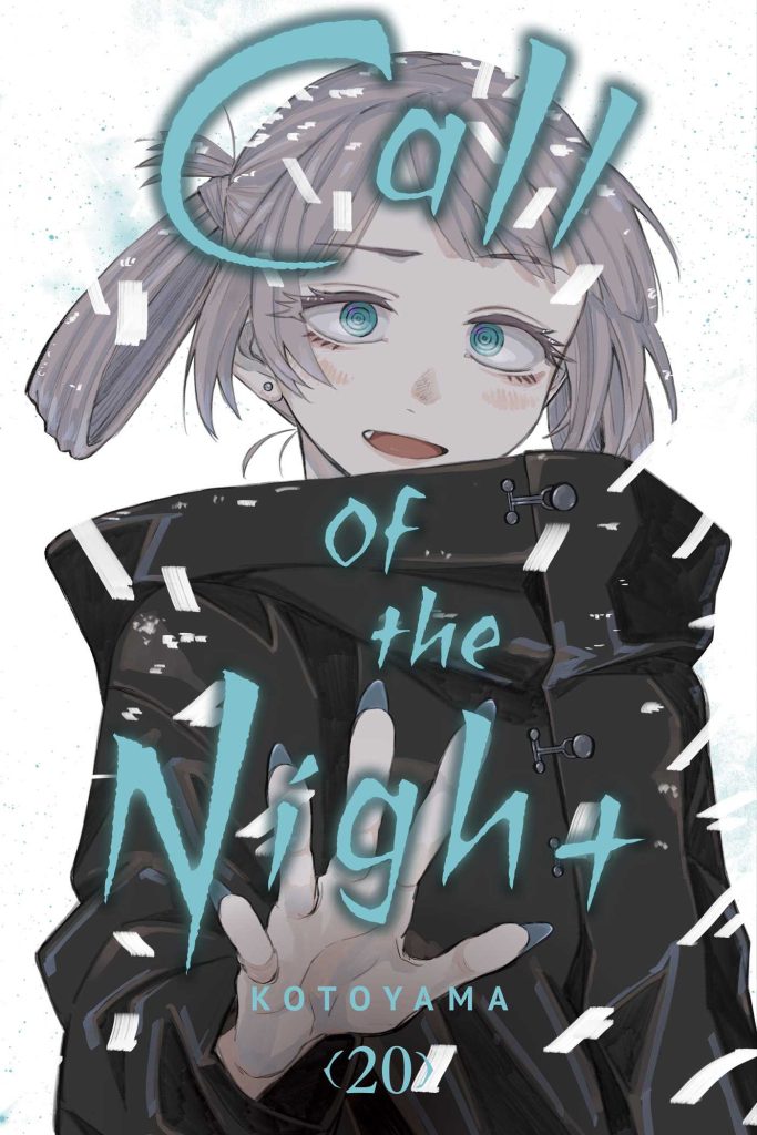 Call of the Night Vol 20