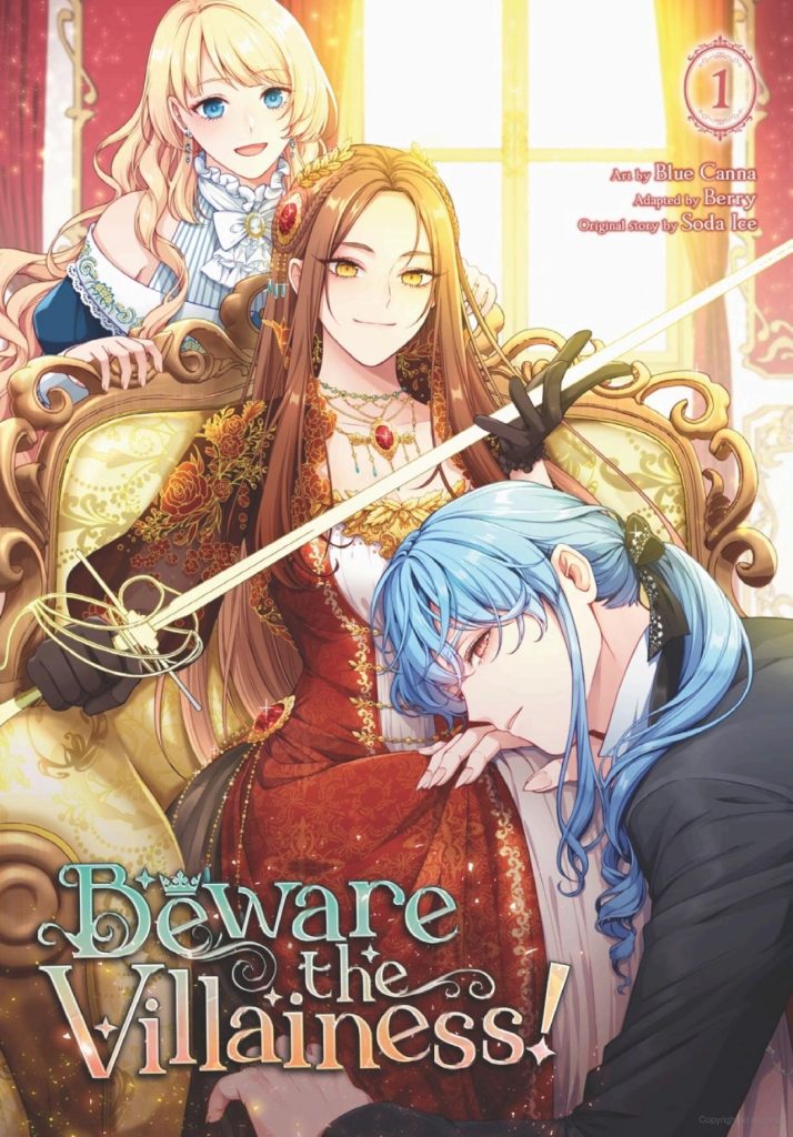 Beware The Villainess! Vol1
