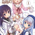Is The Order a Rabbit ? Vol 1