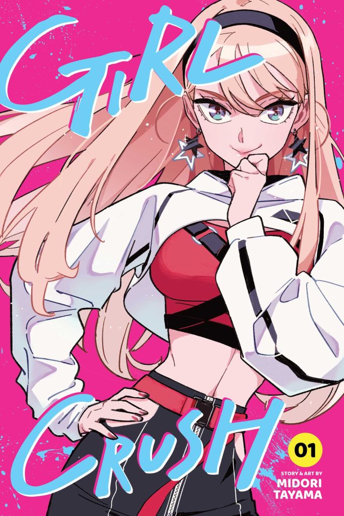 Girls Crush Vol 1