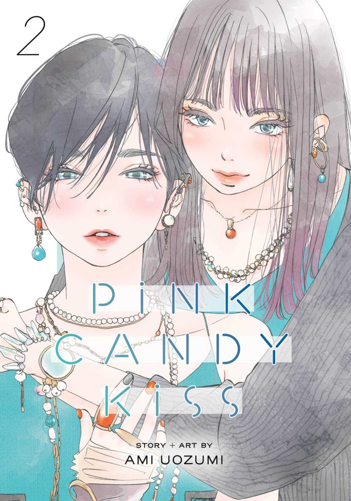 Pink Candy Kiss Vol 1