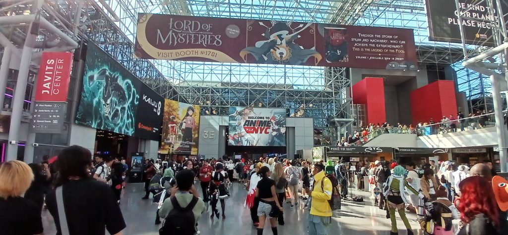 Anime NYC 2025: A Celebration of Fandom, Creativity, and Community