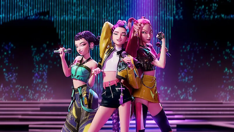K-Pop Demon Hunters Is Bringing Its Demon-Slaying Girl Group Back—And This Time, You’re Singing Along in Theaters