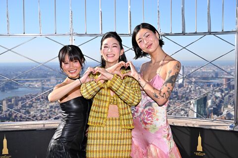 KPOP DEMON HUNTER NYC EVENT!