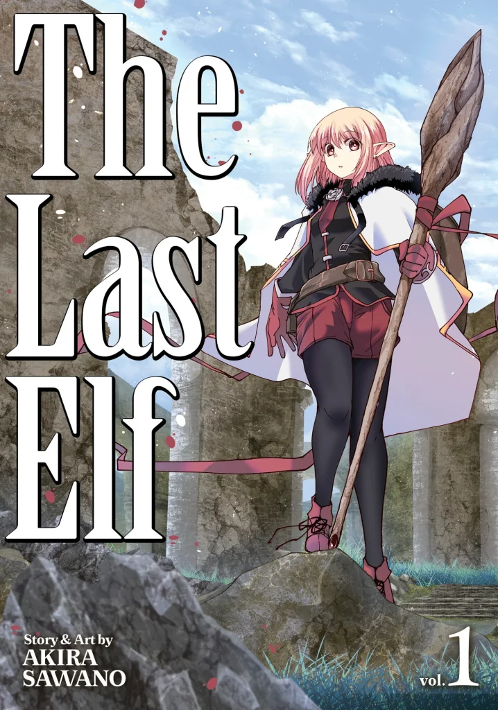 The Last Elf: A Unique Take on Post-Apocalyptic Fantasy