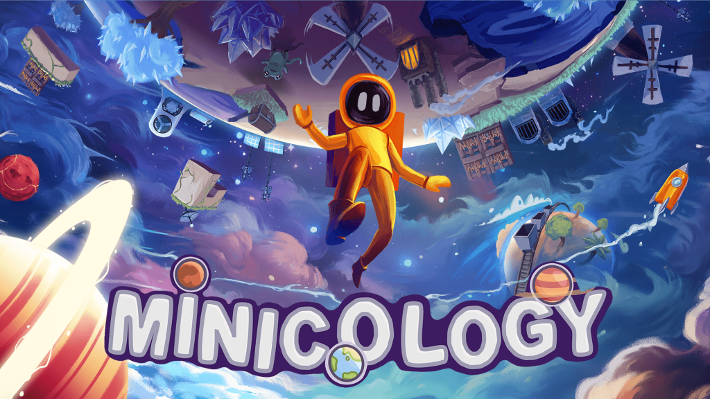 Minicology: Tiny Worlds, Infinite Creativity