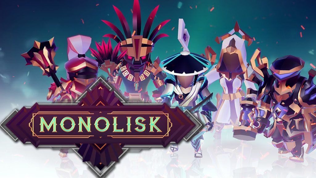 MONOLISK: Build, Battle, Repeat