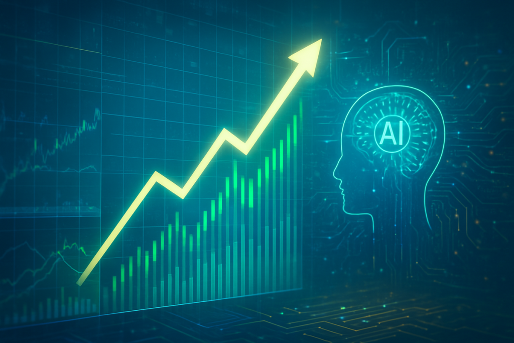 Tech Stocks Rally on Renewed AI Optimism