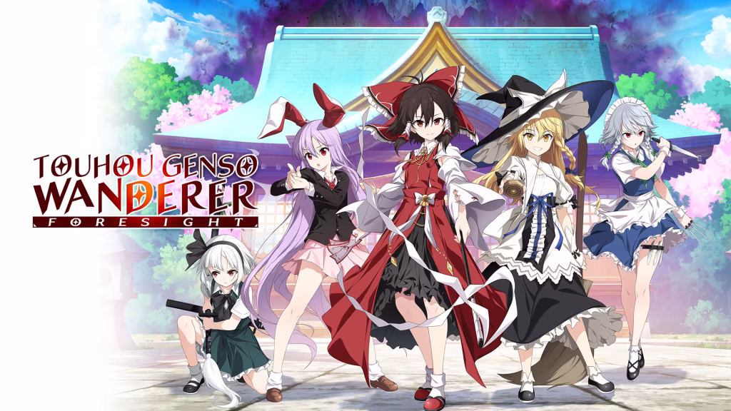Touhou Genso Wanderer – Foresight
