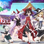 Touhou Genso Wanderer – Foresight