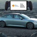 Sony Honda Mobility’s Afeela Integrates PlayStation Remote Play