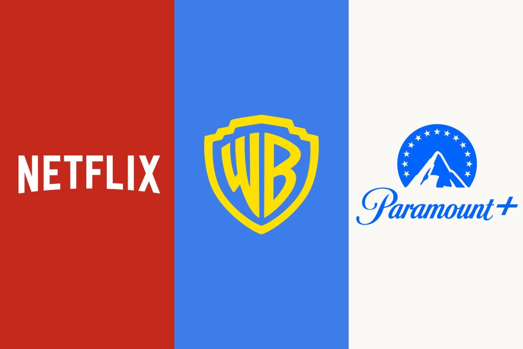 Paramount Outbids Netflix in Mega Warner Bros. Discovery Deal, Netflix Steps Aside