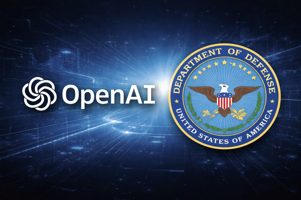 OpenAI Signs Landmark AI Defense Agreement with the United States Department of Defense