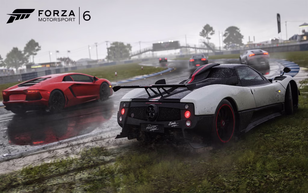 Forza Motorsport 6 Campaign Mode: Full Details on Cars, Tracks & Challenges