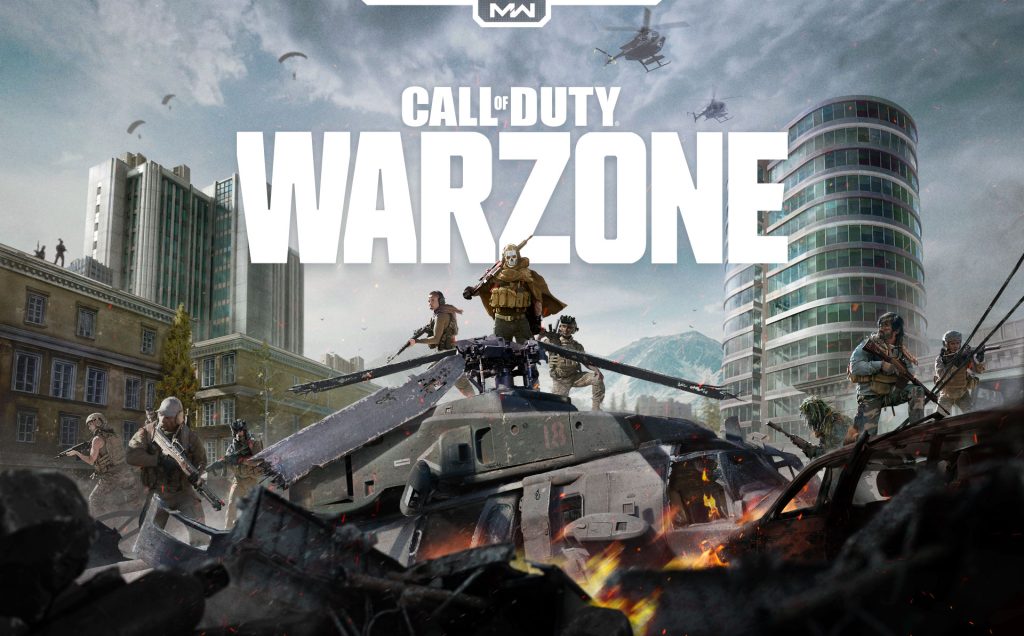 Call of Duty Warzone Season 2 Patch Brings Balance Changes and Bug Fixes