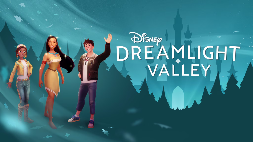 Disney Dreamlight Valley