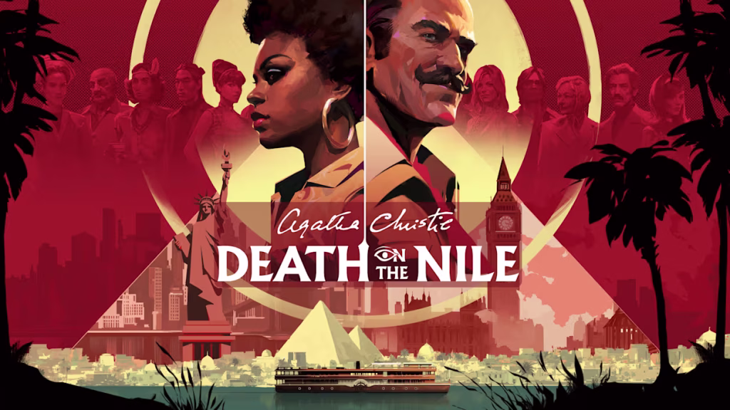 Agatha Christie – Death on the Nile