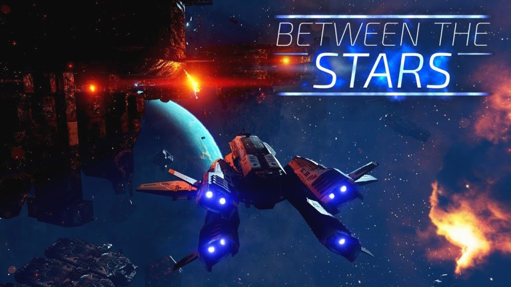 Between The Stars