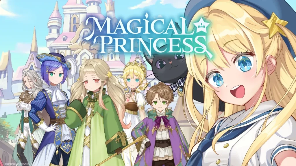 Magical Princess