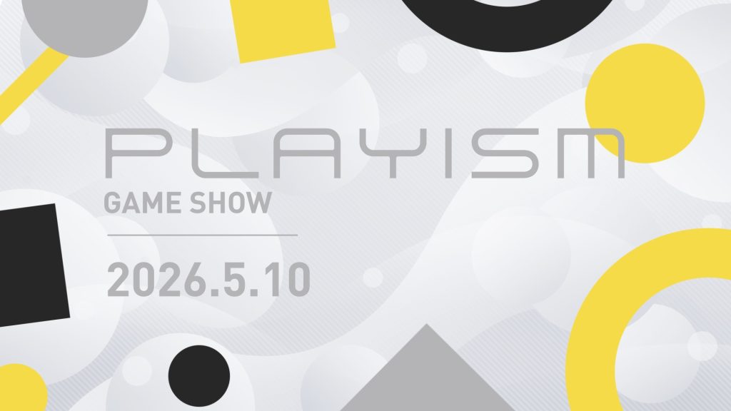 PLAYISM GAME SHOW Unleashes Horror, Mystery, and Indie Hits for 2026 and Beyond