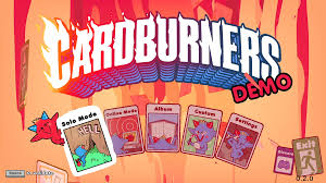 Cardburners