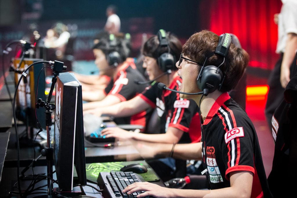 The Cultural Shift of Esports into Mainstream Collegiate Athletics