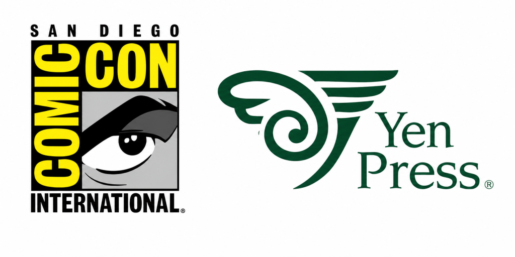 Yen Press Kicks Off San Diego Comic-Con 2026 With 4 New Acquisitions